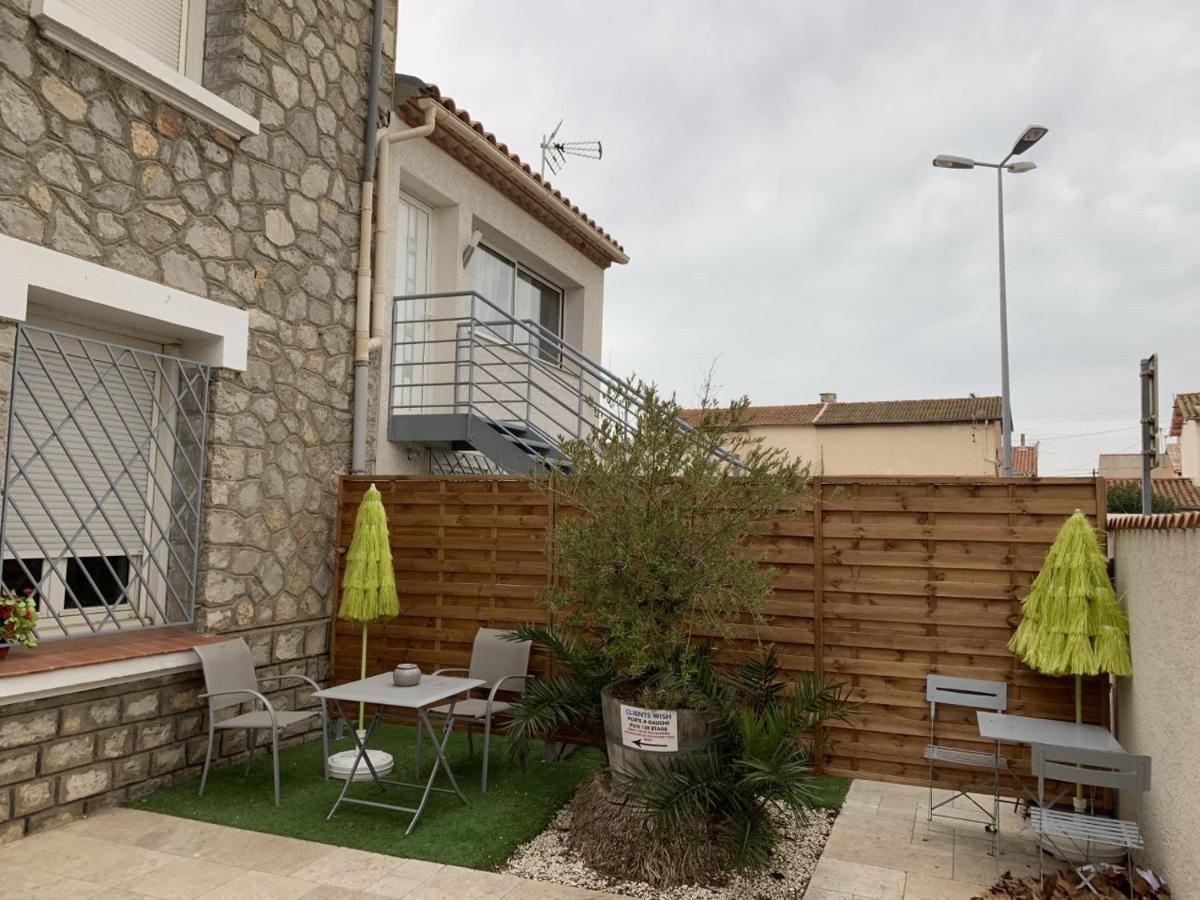 La Turenne Narbonne Buitenkant foto
